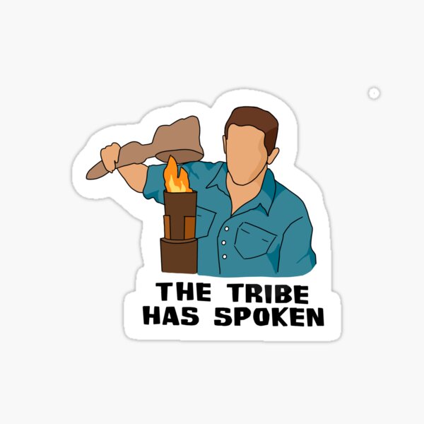 Item preview, The Tribe Has Spoken Torch Snuff designed and sold by BluebonnetBrush.