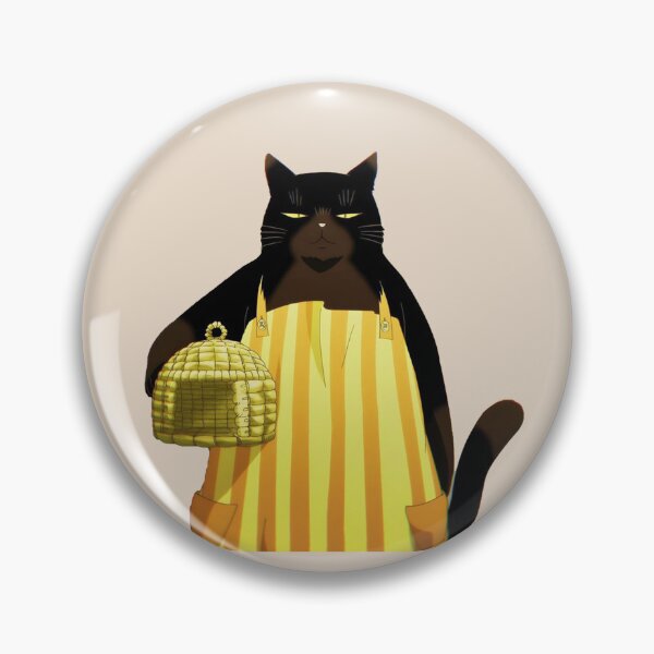 Item preview, The Masterful Cat Is Depressed Again Today designed and sold by Ginpachistore.