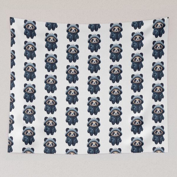 Item preview, Panda 16 designed and sold by BaliamShop.
