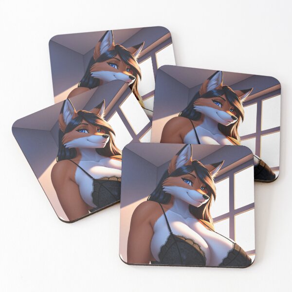 Item preview, Furry Fox | Bedroom Window designed and sold by Superpyro00.