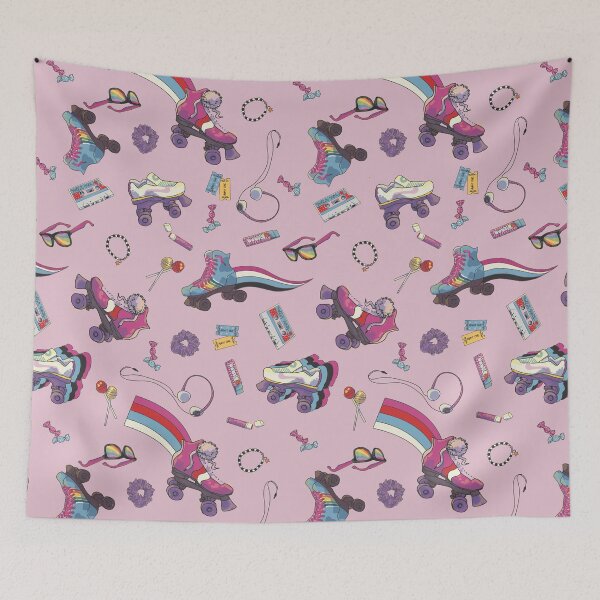 Item preview, 84 Roller Party designed and sold by Brianna Siegrist.
