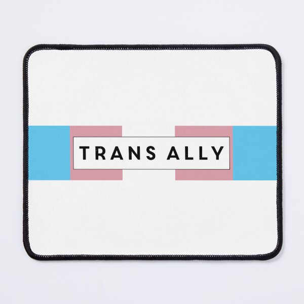 Item preview, Trans Ally designed and sold by SpiralCase.