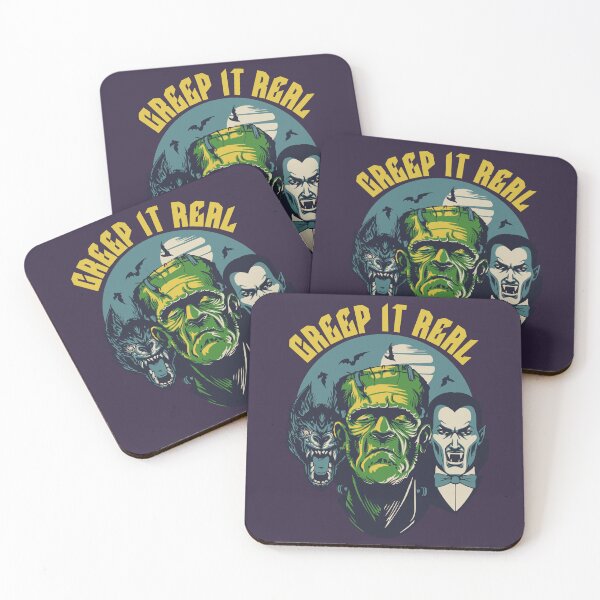 Item preview, Creep it Real designed and sold by DMarie0727.