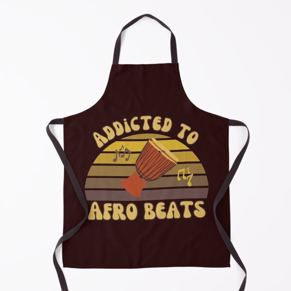 Item preview, Addicted to Afro Beats, Afro Beat Music Genre designed and sold by MELOYADINA.