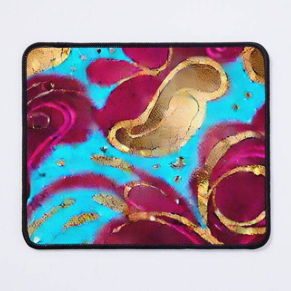 Item preview, Flowing Flowers designed and sold by Poetic Patterns Studio.