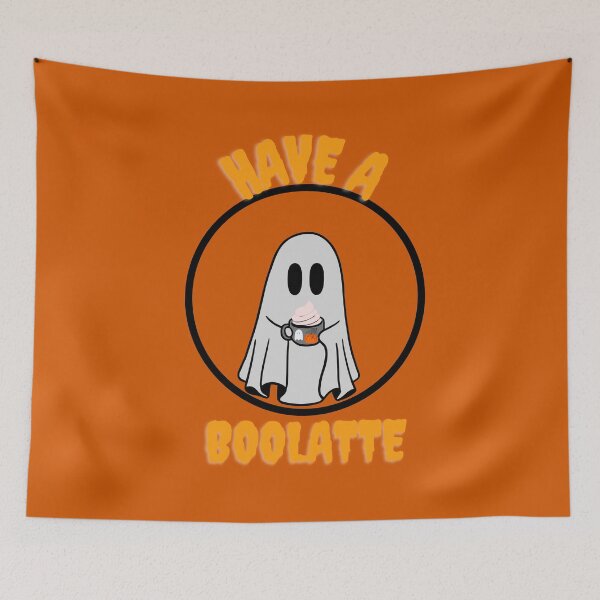 Item preview, Boo latte season designed and sold by PhoeniXDreamer.