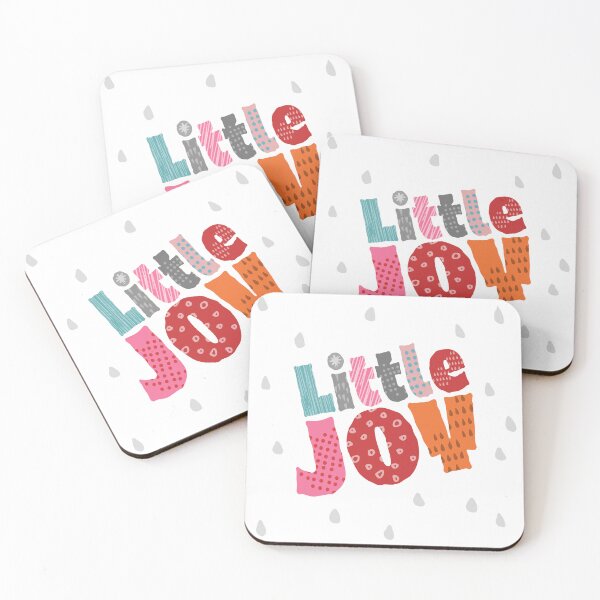 Item preview, Little Joy designed and sold by LiberaCaballo.