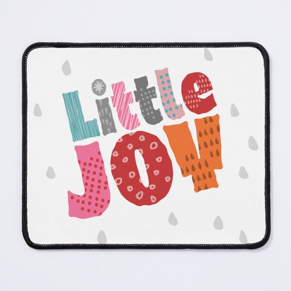Item preview, Little Joy designed and sold by LiberaCaballo.