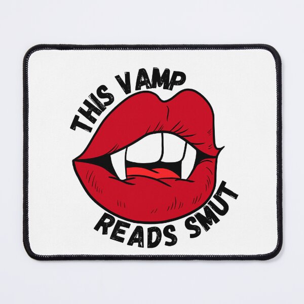 Item preview, This Vamp Reads Smut designed and sold by OscarAndOphelia.