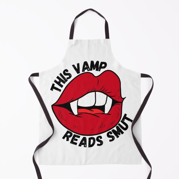 Item preview, This Vamp Reads Smut designed and sold by OscarAndOphelia.