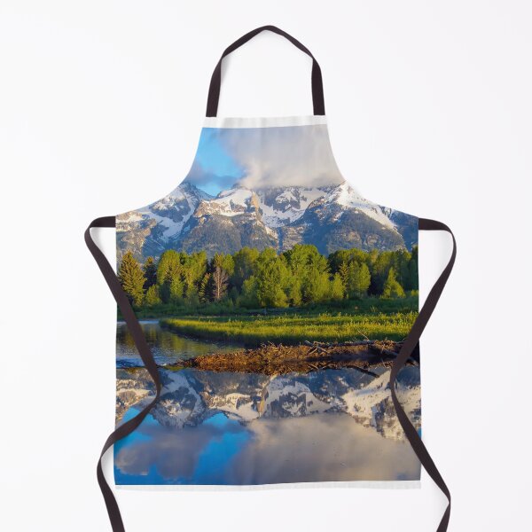 Artikelvorschau, Majestätischer Grand Teton entworfen und verkauft von Alla Gill.