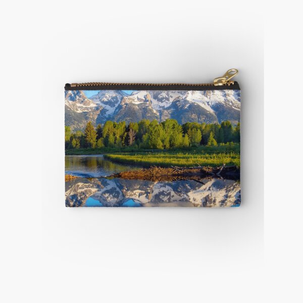 Artikelvorschau, Majestätischer Grand Teton entworfen und verkauft von Alla Gill.
