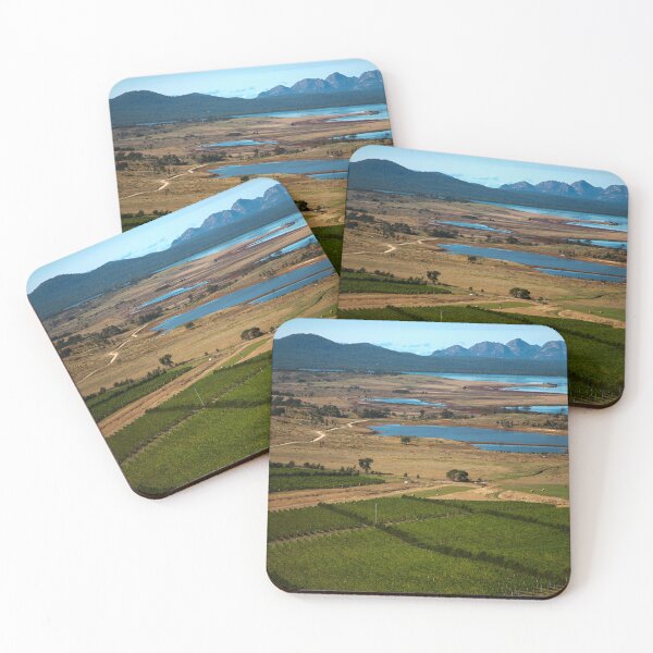 Item preview, moulting lagoon, the hazards, freycinet peninsula, a-spawn, eastcoast, tasmania designed and sold by bodhiimages.