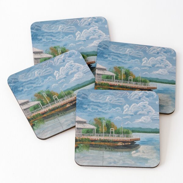 Item preview, Bay front pier designed and sold by DABigelow.