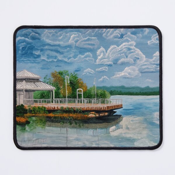 Item preview, Bay front pier designed and sold by DABigelow.