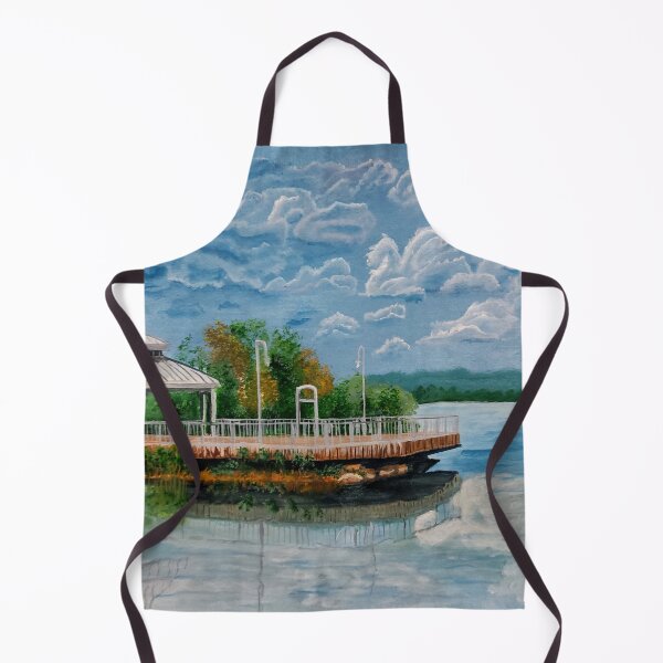 Item preview, Bay front pier designed and sold by DABigelow.