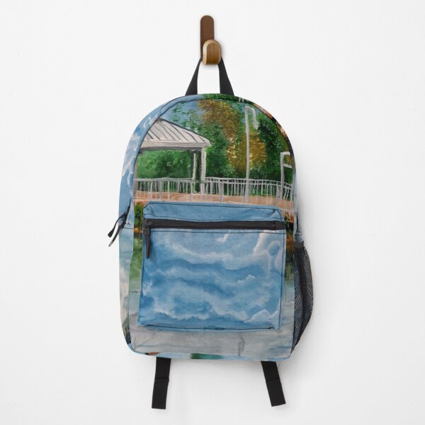 Item preview, Bay front pier designed and sold by DABigelow.