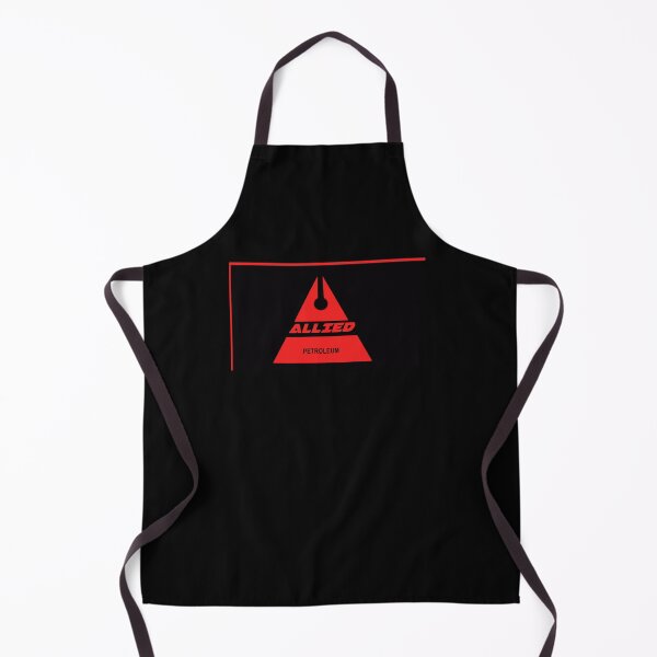 Item preview, Allied Petroleum Cyberpunk Logo designed and sold by CHRIRAWFORD1.