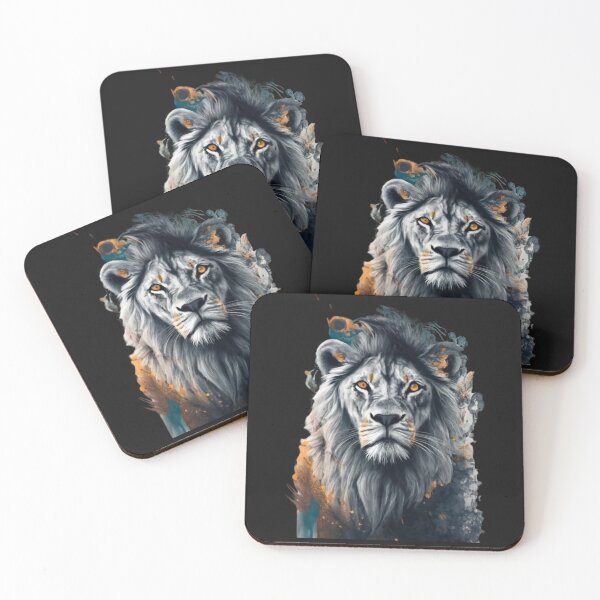 Item preview, King of Beasts" designed and sold by dellyr.