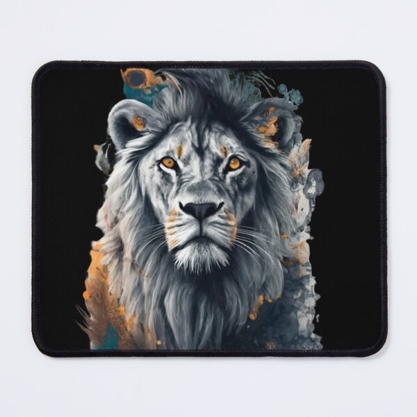 Item preview, King of Beasts" designed and sold by dellyr.