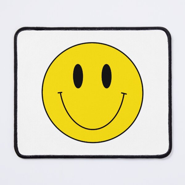 Item preview, yellow classic smiley face designed and sold by laribot.