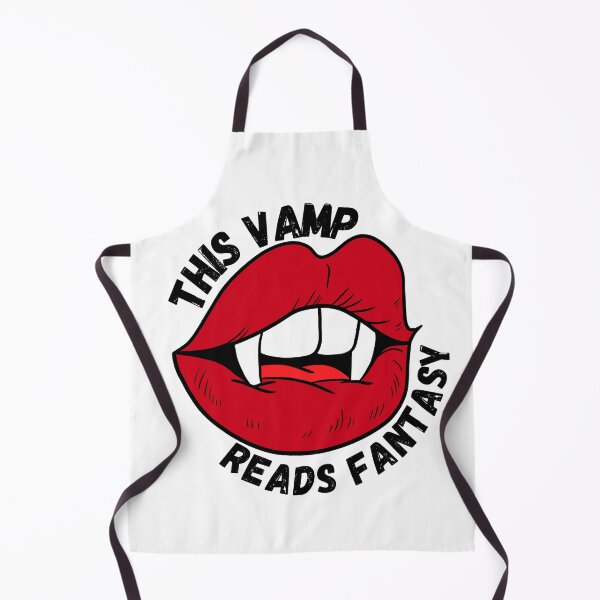 Item preview, This Vamp Reads Fantasy designed and sold by OscarAndOphelia.