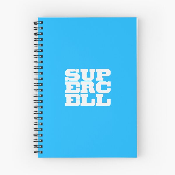 Item preview, Best Selling Supercell Logo designed and sold by RuhiTrembla.