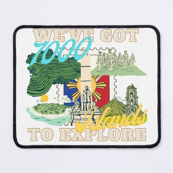 Item preview, Pinoy Pride Philippine Island Tourism designed and sold by bububabuinc.