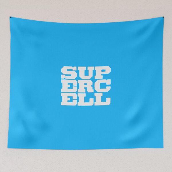 Item preview, Best Selling Supercell Logo designed and sold by RuhiTrembla.