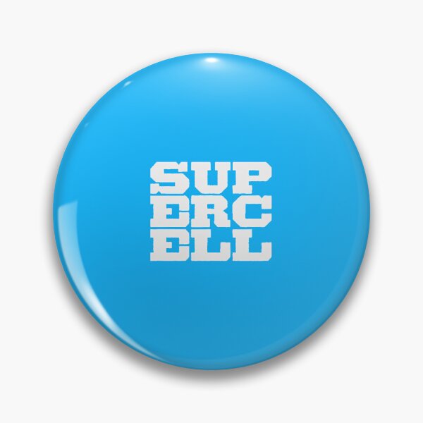 Item preview, Best Selling Supercell Logo designed and sold by RuhiTrembla.