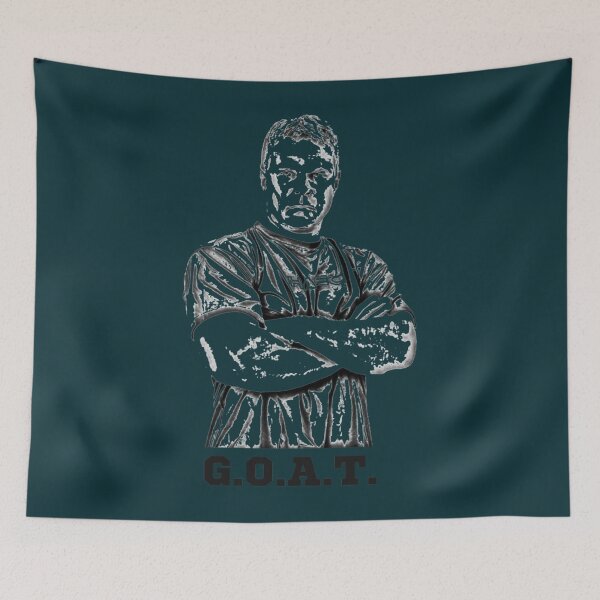 Item preview, John Brzenk G.O.A.T. designed and sold by KautPrapatan.