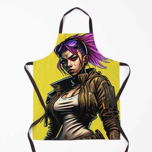 Item preview, Pink hair don't care designed and sold by 3DogKnight.
