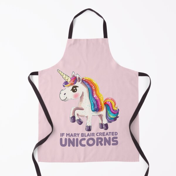 Item preview, If Mary Blair Created Unicorns designed and sold by ToadsWorkshop.