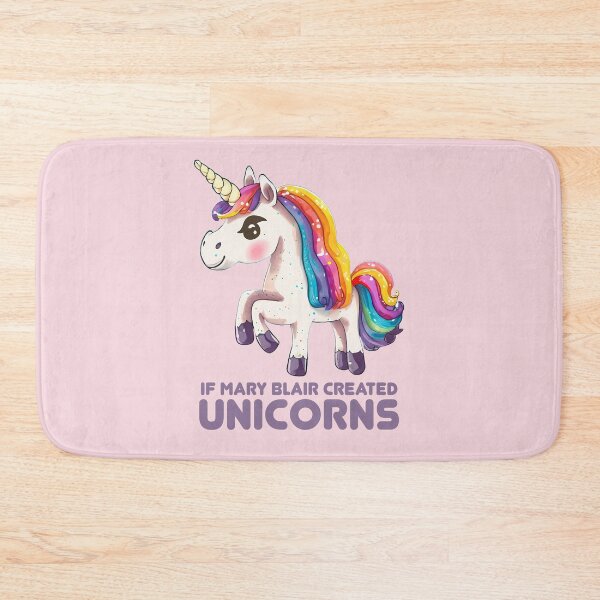 Item preview, If Mary Blair Created Unicorns designed and sold by ToadsWorkshop.