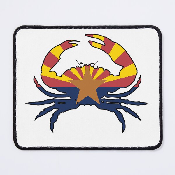 Item preview, Arizona Crab designed and sold by PiperDownTees.