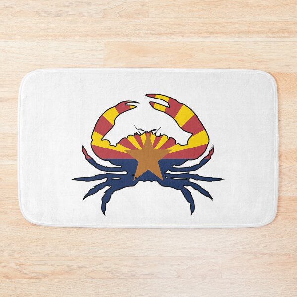Item preview, Arizona Crab designed and sold by PiperDownTees.