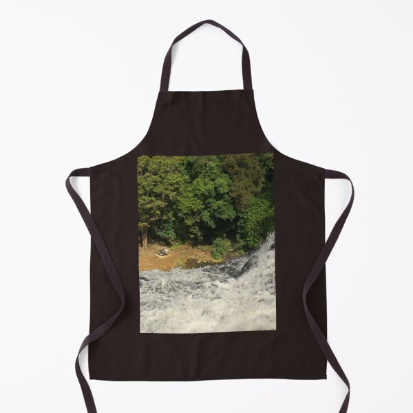 Item preview, Over the top at the Whangarei Falls.......! Long Sticker designed and sold by KautPrapatan.