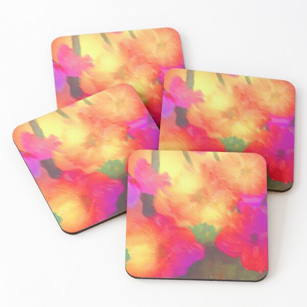 Artikelvorschau, Impressionistische Blume entworfen und verkauft von tomorrowsart.