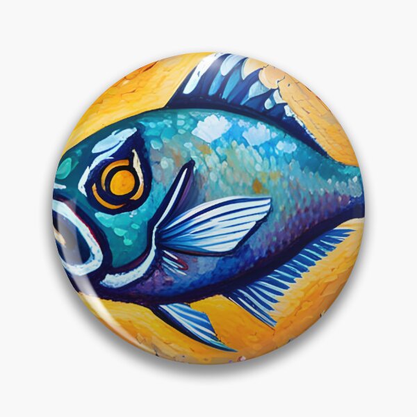 Item preview, Crazy Fish designed and sold by Nautical4U.