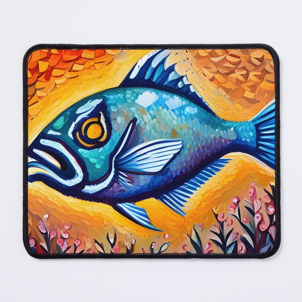 Item preview, Crazy Fish designed and sold by Nautical4U.
