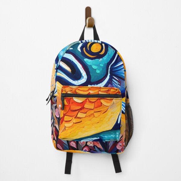 Item preview, Crazy Fish designed and sold by Nautical4U.