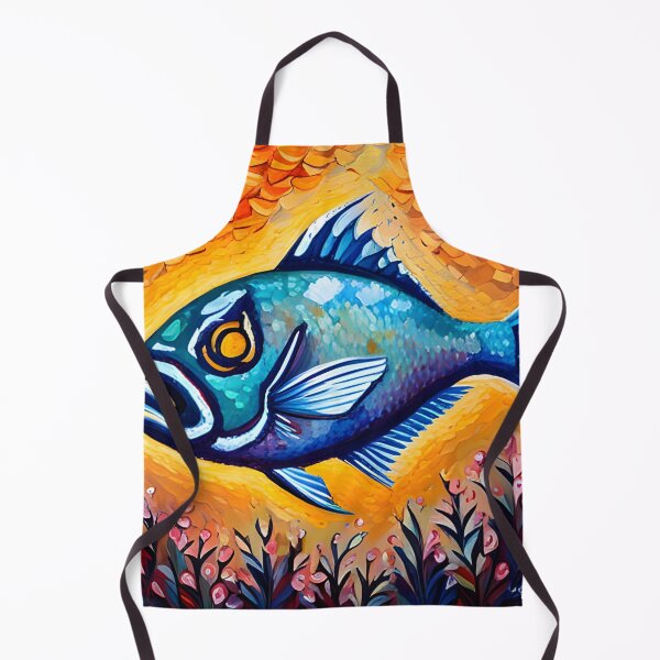 Item preview, Crazy Fish designed and sold by Nautical4U.