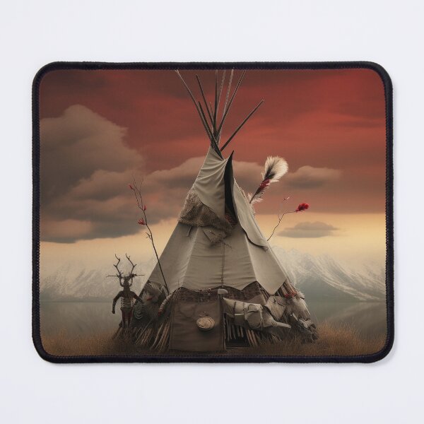Item preview, Red Martian Sky Before Storm designed and sold by Peter LOPEZ.