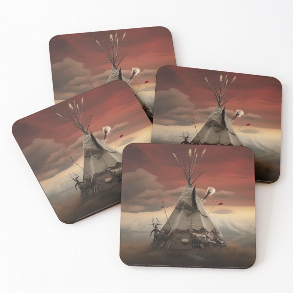 Item preview, Red Martian Sky Before Storm designed and sold by Peter LOPEZ.