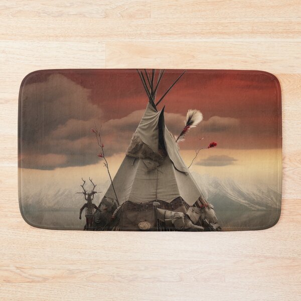 Item preview, Red Martian Sky Before Storm designed and sold by Peter LOPEZ.