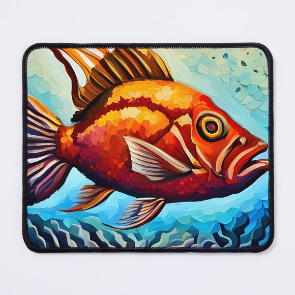 Item preview, Crazy Fish designed and sold by Nautical4U.