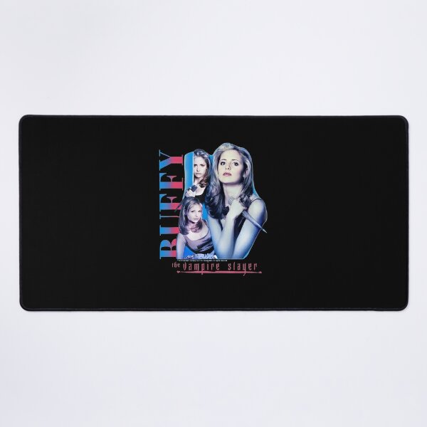Buffy Mouse Pads & Desk Mats for Sale