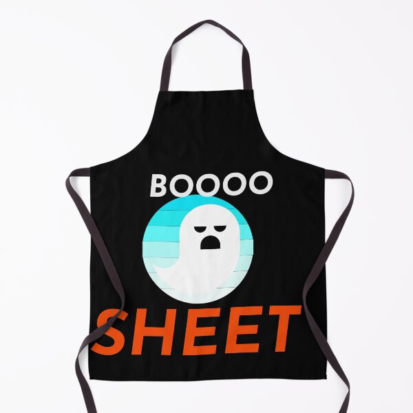 Item preview, Boo Sheet Halowen designed and sold by HAMED STUDIO.