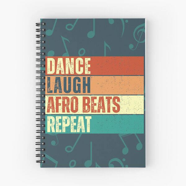 Item preview, Funny Retro Afro Beats, Afro Beats Lovers designed and sold by MELOYADINA.