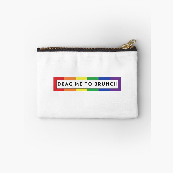 Item preview, Drag Me to Brunch designed and sold by SpiralCase.